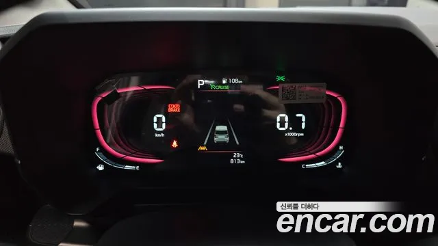Kia RAY Новый Kia Ray Prestige — Фото автомобиля 8