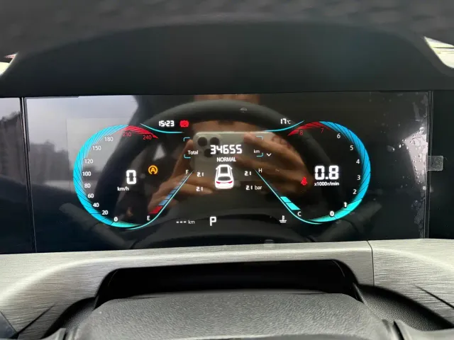 Changan CS35 Plus — Фото автомобиля 5