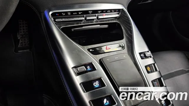 Mercedes-Benz AMG GT 4 двери 43 4MATIC+ Dynamic — Фото автомобиля 9
