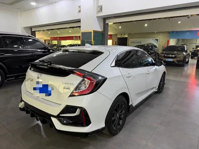 Honda Civic — Фото автомобиля 9