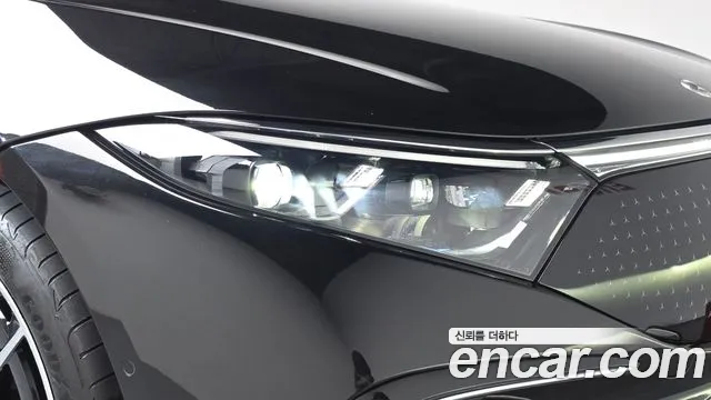 Mercedes-Benz EQS V297 — Фото автомобиля 7