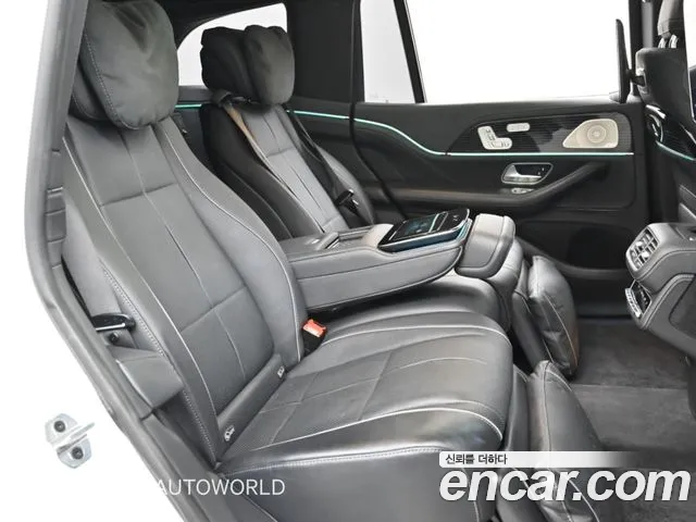 Mercedes-Benz GLS-Class X167 — Фото автомобиля 12