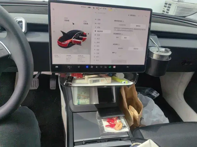 Tesla Model 3 — Фото автомобиля 9
