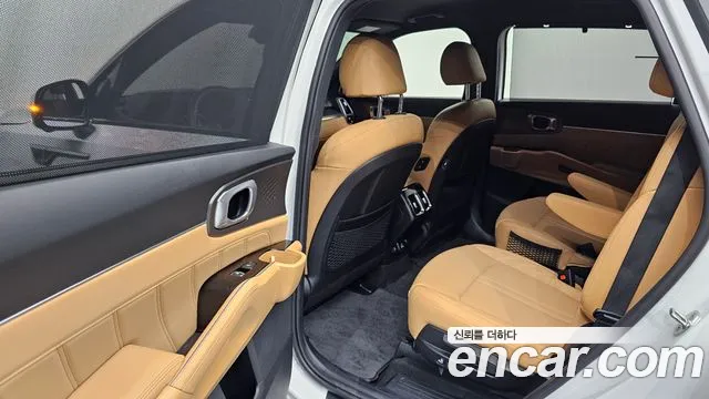 Kia Sorento Sorento 4-е поколение — Фото автомобиля 23