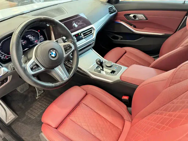 BMW 3 Series — Фото автомобиля 8