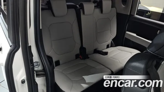 Kia RAY Новый Kia Ray Signature — Фото автомобиля 12