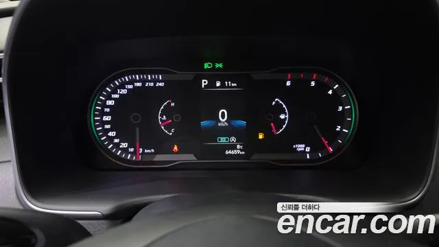 Hyundai Tucson Tucson (NX4) Дизель 2.0 4WD — Фото автомобиля 8