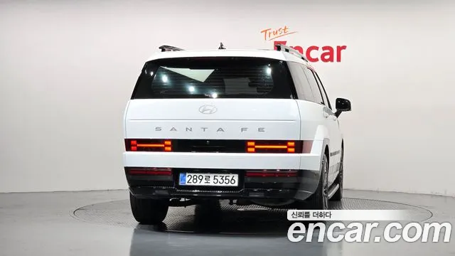 Hyundai Santafe — Фото автомобиля 4