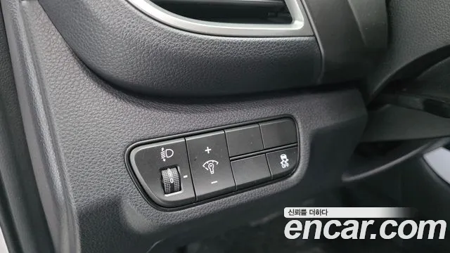 Kia Seltos Новый Seltos Бензин 2.0 2WD — Фото автомобиля 12