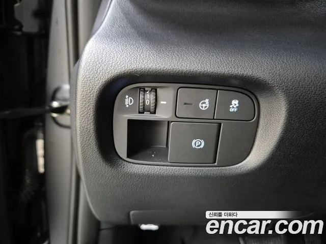 Hyundai Casper Electric — Фото автомобиля 19
