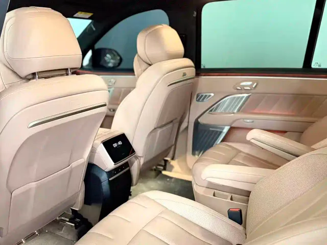 Onvo L90 — Фото автомобиля 5
