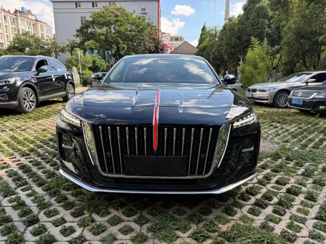 Hongqi H5 — Фото автомобиля 2