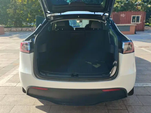 Tesla Model Y — Фото автомобиля 4