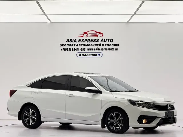 Honda ENVIX — Фото автомобиля 3