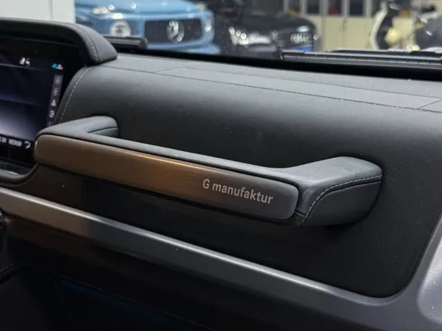 Mercedes-Benz G-Class AMG — Фото автомобиля 30