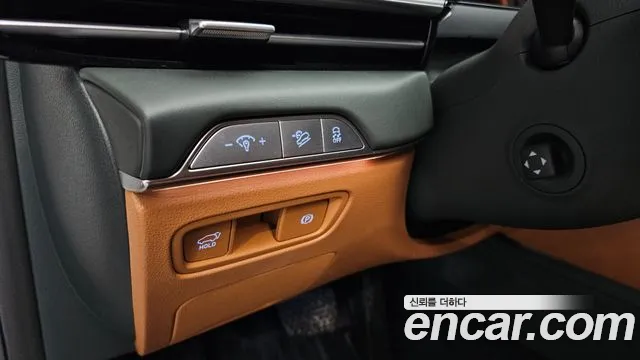 Genesis GV80 2.5T Бензин AWD — Фото автомобиля 16