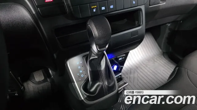 Hyundai Staria Staria Карго 3 места — Фото автомобиля 9