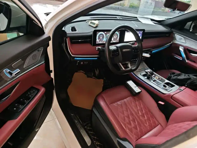 Jetour X70 Plus — Фото автомобиля 15