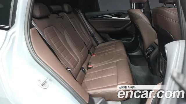 BMW X3 G01 — Фото автомобиля 12