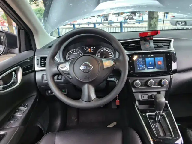 Nissan Sylphy — Фото автомобиля 10