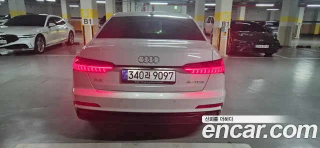 Audi A6 C8 — Фото автомобиля 10