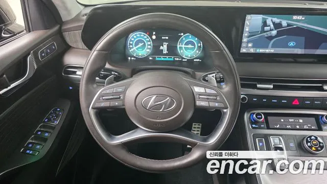 Hyundai Palisade The New — Фото автомобиля 20