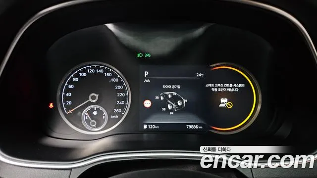 Genesis GV80 — Фото автомобиля 11