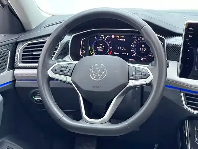 Volkswagen Tayron GTE Plug-in Hybrid — Фото автомобиля 11