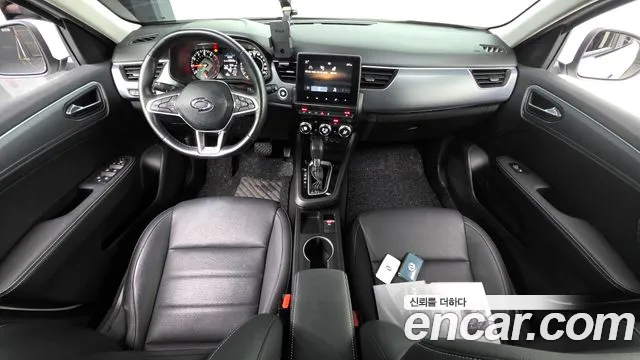 Renault-KoreaSamsung XM3 — Фото автомобиля 7