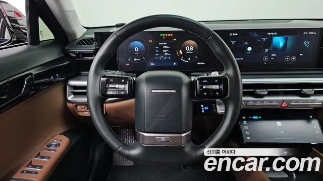 Hyundai Grandeur GN7 — Фото автомобиля 12