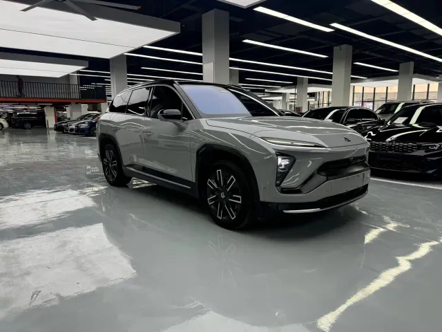 Nio ES6 — Фото автомобиля 3
