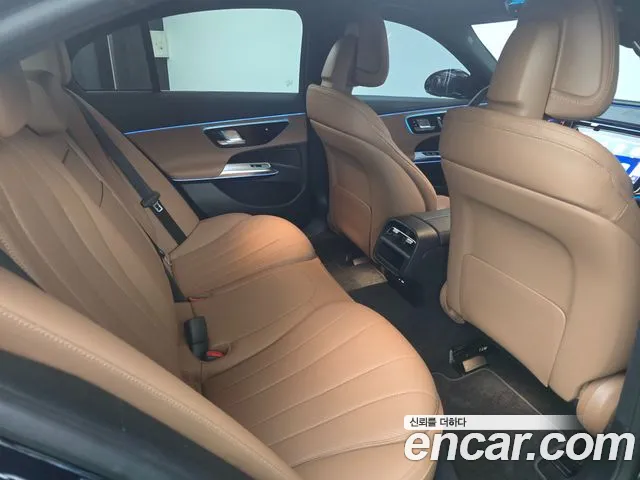 Mercedes-Benz E-Class W214 — Фото автомобиля 11