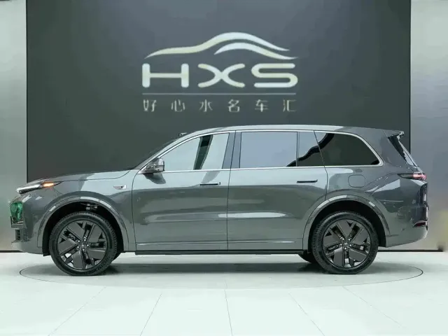 Li Auto L9 — Фото автомобиля 3