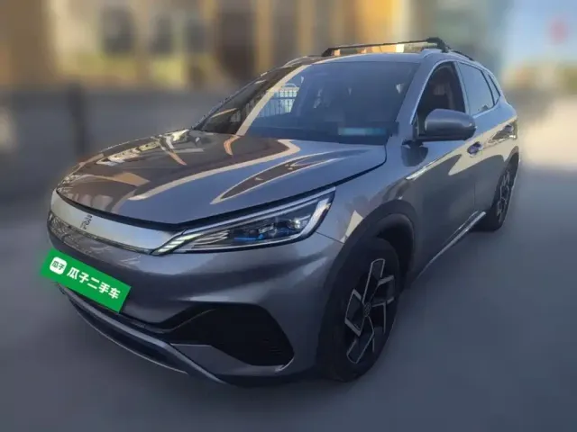 Фотография автомобиля — BYD Yuan PLUS