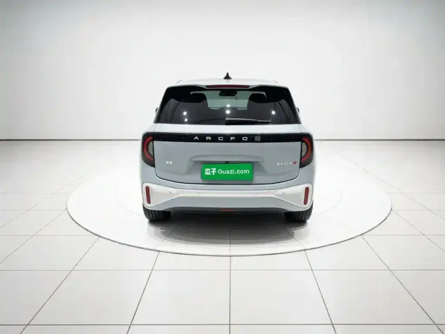 Arcfox Kaola S — Фото автомобиля 5