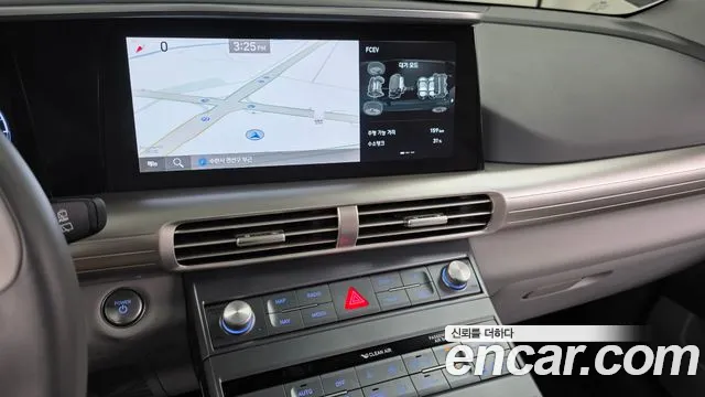 Hyundai Nexo Nexo Premium — Фото автомобиля 12