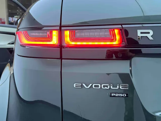 Land Rover Range Rover Evoque — Фото автомобиля 24