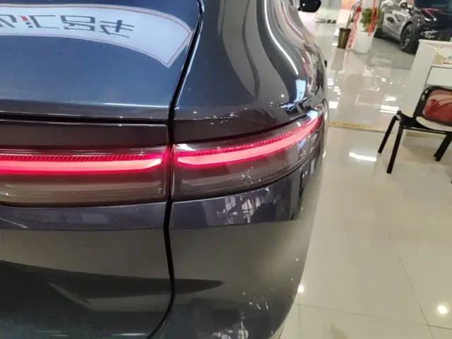 NIO NIO EC7 2023 75kWh — Фото автомобиля 7