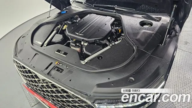 Genesis G90 RS4 — Фото автомобиля 6