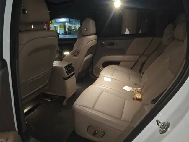 Li Auto i6 — Фото автомобиля 16
