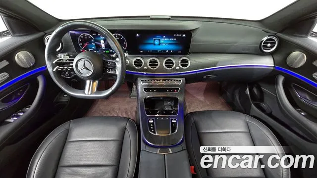 Mercedes-Benz E-Class W213 — Фото автомобиля 7