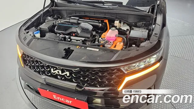 Kia Sorento Sorento 4-е поколение — Фото автомобиля 6