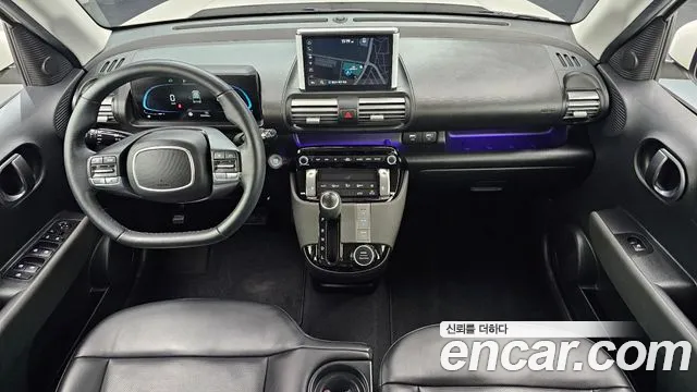 Hyundai Casper — Фото автомобиля 10