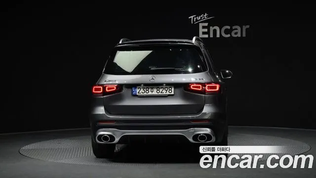 Mercedes-Benz GLB-Class — Фото автомобиля 4