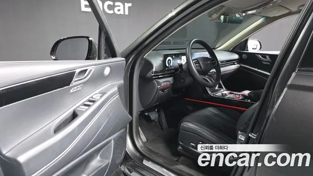 Genesis GV80 — Фото автомобиля 15
