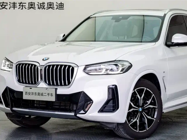 BMW X3 — Фото автомобиля 21
