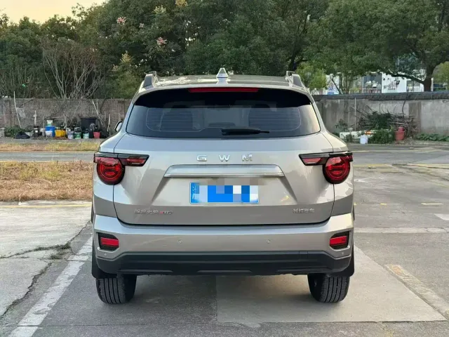 Haval Big Dog — Фото автомобиля 8