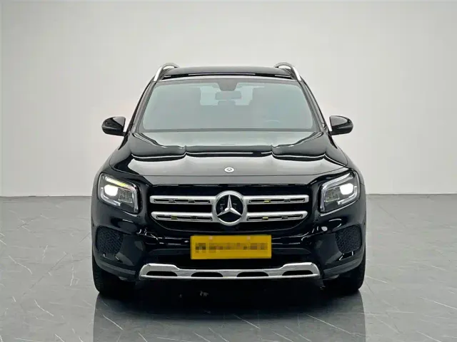 Mercedes-Benz GLB-Class — Фото автомобиля 2
