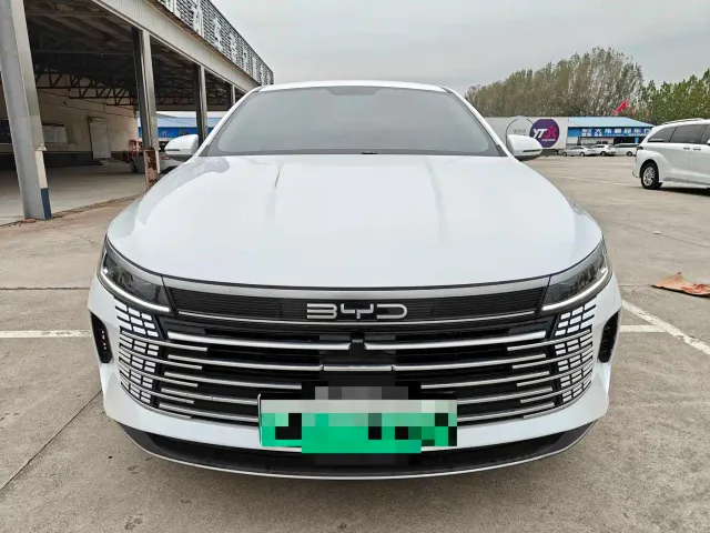 BYD Destroyer 05 — Фото автомобиля 2