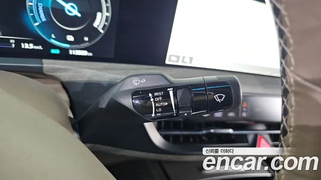 Kia K8 Hybrid — Фото автомобиля 27